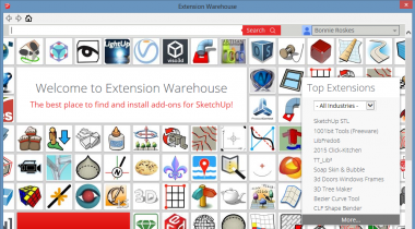 Intro To Extensions Part 1 Extension Warehouse Daniel Tal