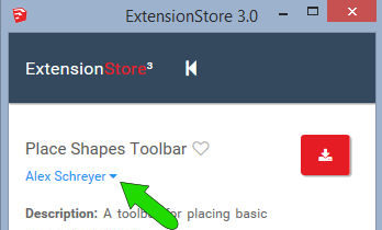 Intro to Extensions: Part 2 - SketchUcation Extensions
