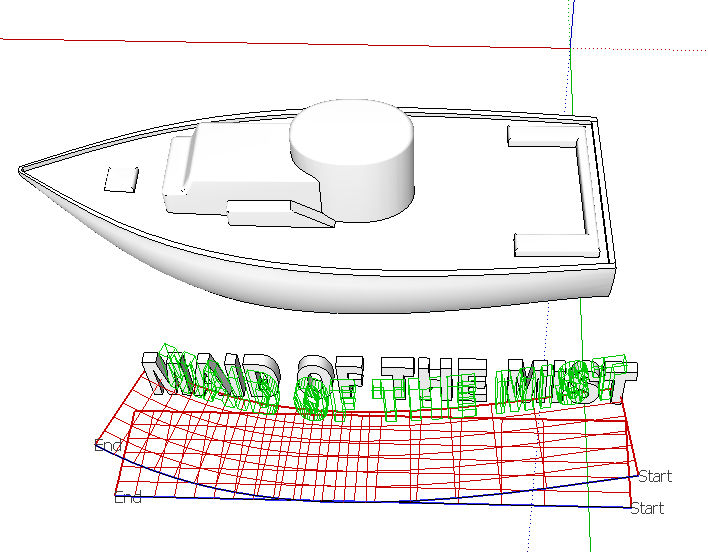 3D Printing Boat 14