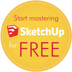Master Sketchup with free video tutorials