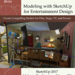 New Book: Modeling with SketchUp for Entertainment Design