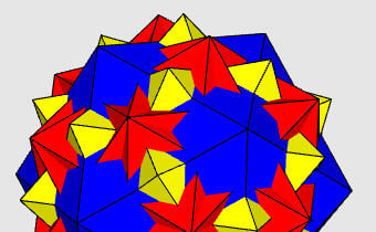 For You Math Fans: Polyhedral Waltz