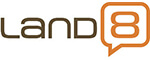 Land8 Logo