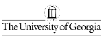 UGA Logo