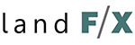 land F/X Logo